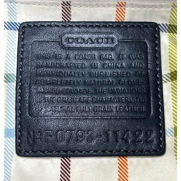 Y2K Coach 11422 Bleecker Leather Bucket Bag - Picture 13 of 14